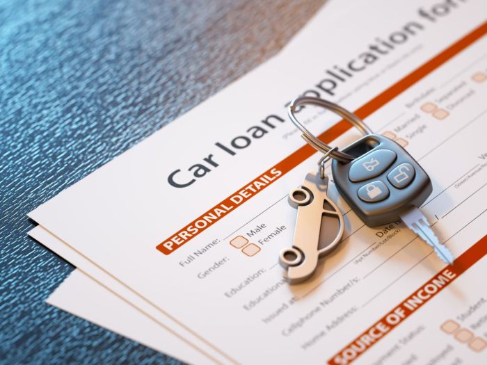 Car loan company best