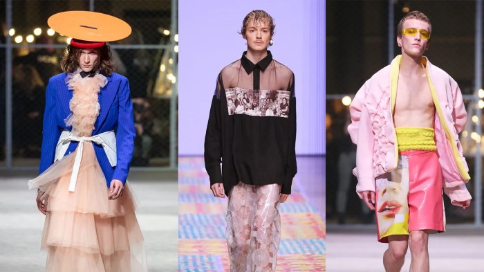 Gender fluidity in fashion: 2022-2023 analysis Beyond Gender Norms: Exploring Fluid Fashion Lines