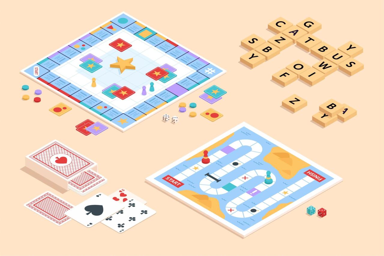 Strategic Play: Board Games That Challenge and Entertain