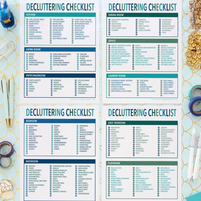 10 Ideas to Declutter Your Home - Easy Guide to Follow Digital Declutter: Organizing Your Home with Smart Tech