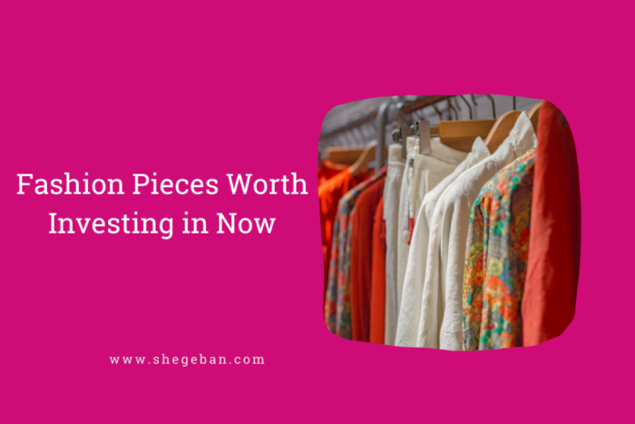 Seasonless Style: Investing in Pieces That Transcend Trends