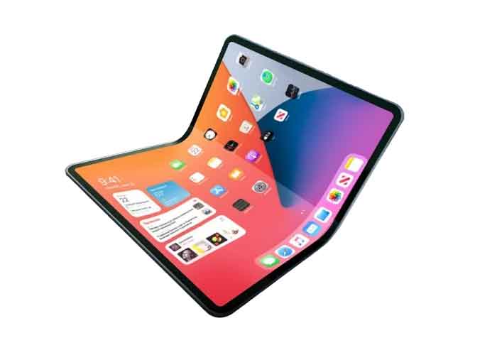 The Foldable Future of Apple: the Rumors and Delays - Phonemantra The Foldable Future: Redefining Laptop and Tablet Form Factors