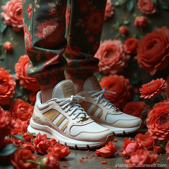 Footwear as Art: Collectible Sneakers and Design Masterpieces