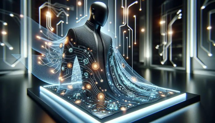 Smart Fabrics: Innovations and Applications - Knowing Fabric Future Fabrics: Innovations in Sustainable and Smart Clothing