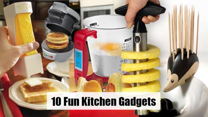 Kitchen Alchemy: Gadgets That Turn Cooking into Creation