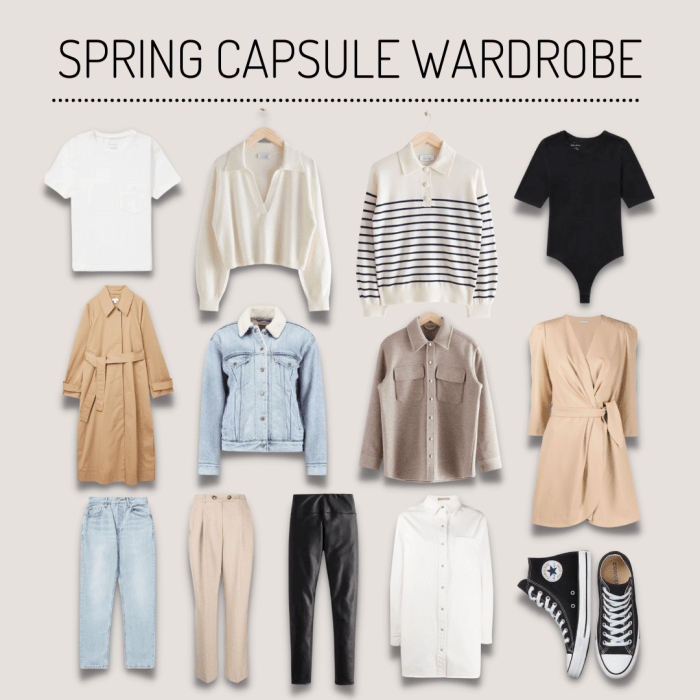 Capsule Wardrobe Remix: Styling 10 Pieces into 50 Outfits